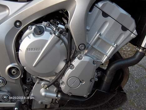 Yamaha FZ6-S Fazer billede 9