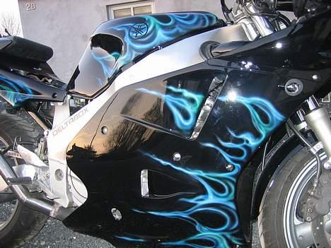 Yamaha fzr 1000 EXUP billede 7