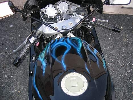 Yamaha fzr 1000 EXUP billede 11