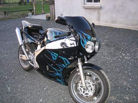 Yamaha fzr 1000 EXUP billede 12