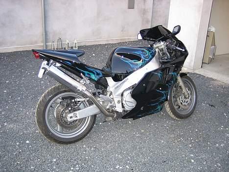 Yamaha fzr 1000 EXUP billede 13