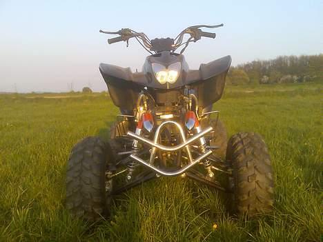 Loncin ATV200 VANDKØLET billede 1