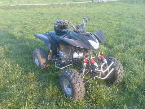 Loncin ATV200 VANDKØLET billede 3