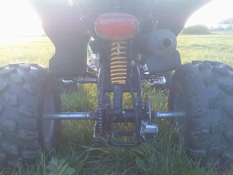 Loncin ATV200 VANDKØLET billede 4