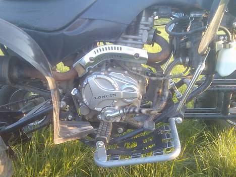 Loncin ATV200 VANDKØLET billede 5