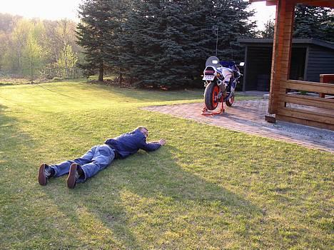 Suzuki Gsx-R 750 (SOLGT) billede 13