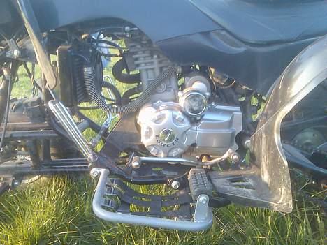 Loncin ATV200 VANDKØLET billede 6