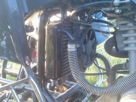 Loncin ATV200 VANDKØLET billede 7