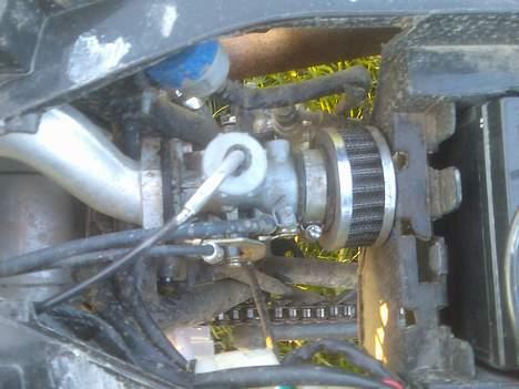 Loncin ATV200 VANDKØLET billede 8