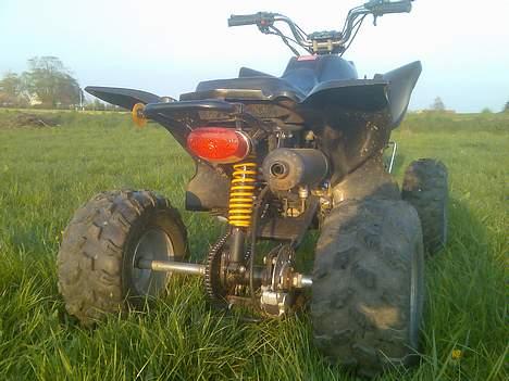 Loncin ATV200 VANDKØLET billede 10