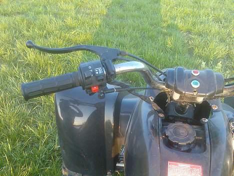 Loncin ATV200 VANDKØLET billede 11