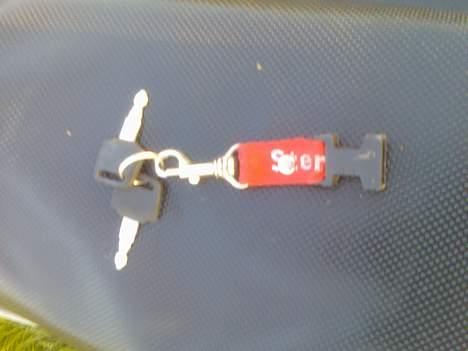 Loncin ATV200 VANDKØLET billede 12