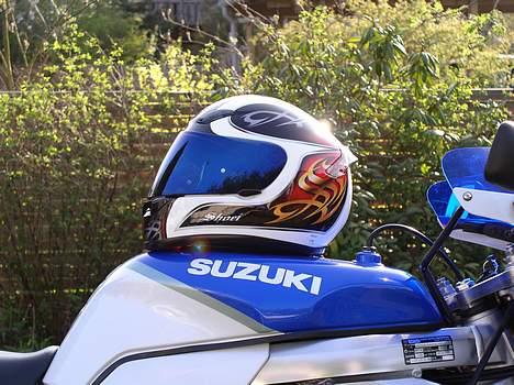 Suzuki Gsx-R 750 (SOLGT) billede 15
