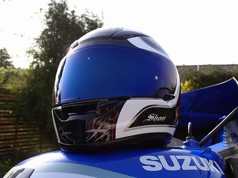 Suzuki Gsx-R 750 (SOLGT) billede 16