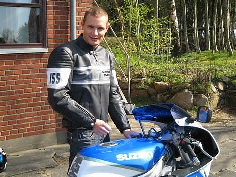 Suzuki Gsx-R 750 (SOLGT) billede 17