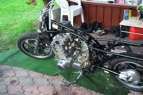 Suzuki GS1000G billede 2