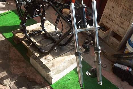 Suzuki GS1000G billede 3