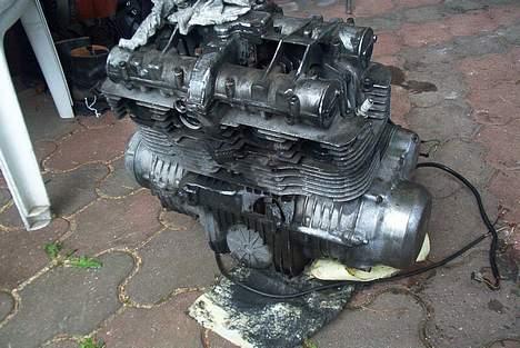 Suzuki GS1000G billede 5