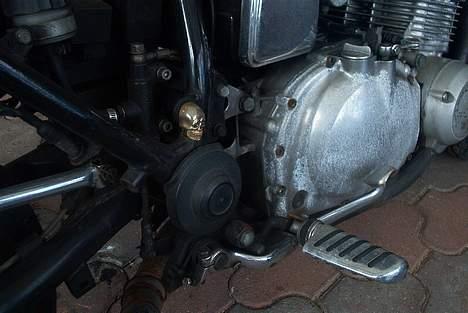 Suzuki GS1000G billede 6