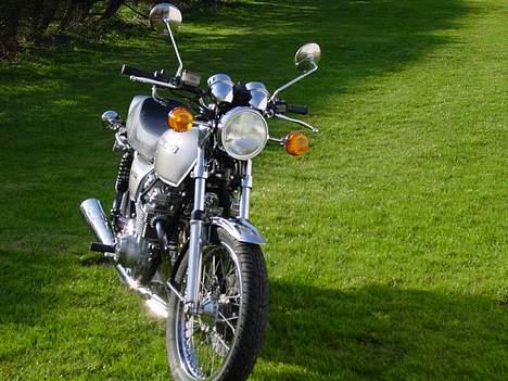 Kawasaki z 650 SOLGT billede 4