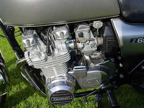 Kawasaki z 650 SOLGT billede 6