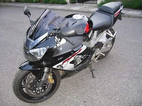 Honda CBR 900RR Fireblade billede 4