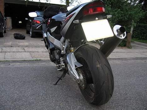 Honda CBR 900RR Fireblade billede 5