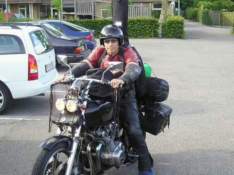 Suzuki GS1000G billede 7