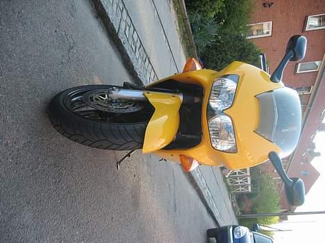 Honda VFR800 *SOLGT* billede 5