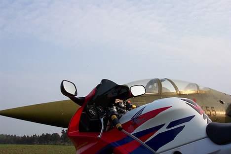 Honda CBR 600F3 *Solgt* billede 2