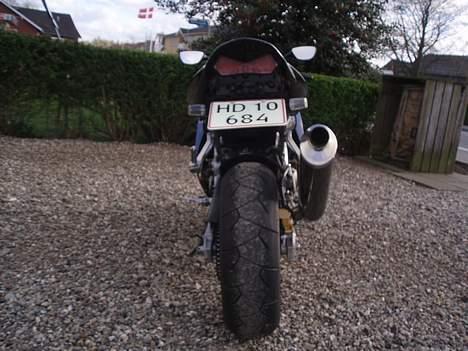 Kawasaki zx6r billede 4