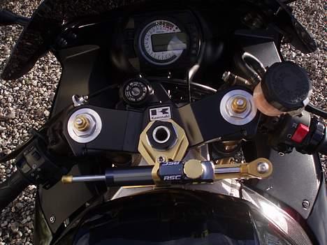 Kawasaki zx6r billede 5