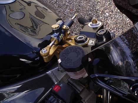 Kawasaki zx6r billede 8