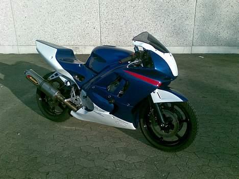 Honda CBR 600  billede 15