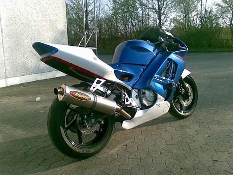 Honda CBR 600  billede 16