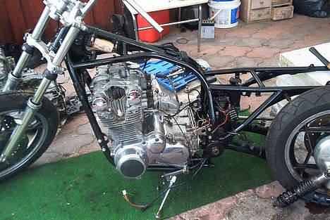 Suzuki GS1000G billede 12