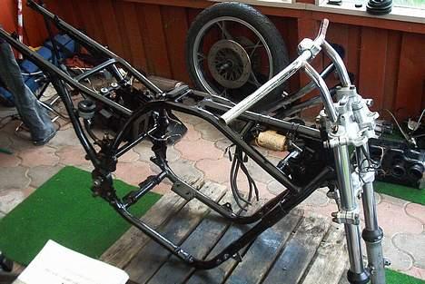 Suzuki GS1000G billede 13