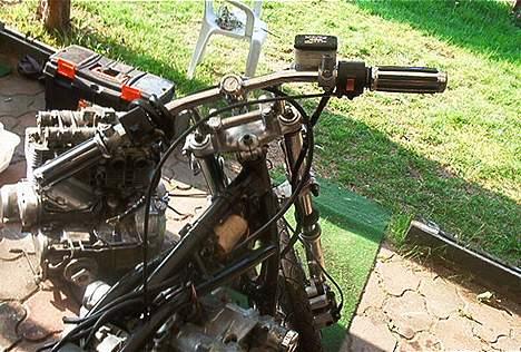 Suzuki GS1000G billede 14