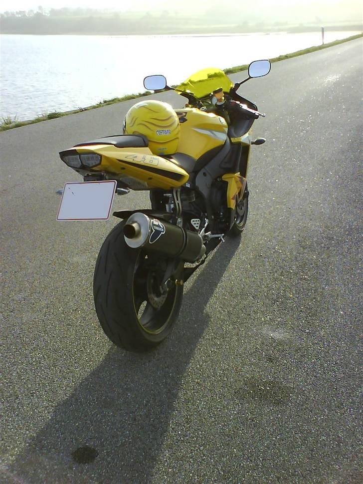 Yamaha YFZ "R46 rossi"  #SOLGT# billede 4