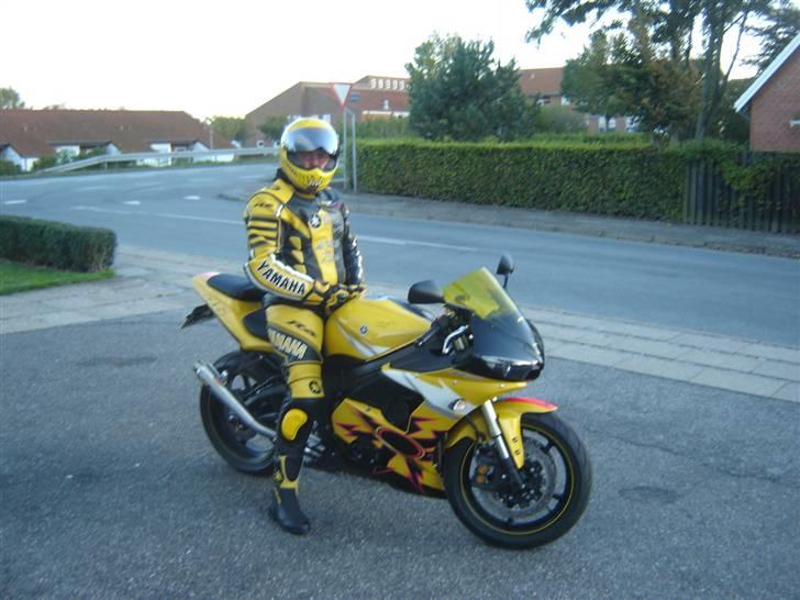 Yamaha YFZ "R46 rossi"  #SOLGT# billede 5