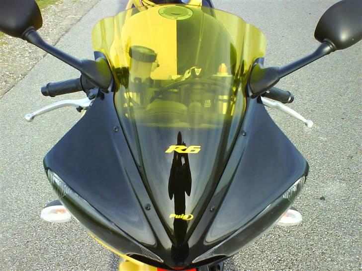 Yamaha YFZ "R46 rossi"  #SOLGT# billede 8