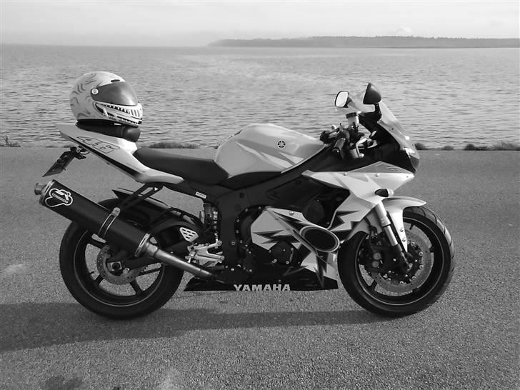 Yamaha YFZ "R46 rossi"  #SOLGT# billede 9