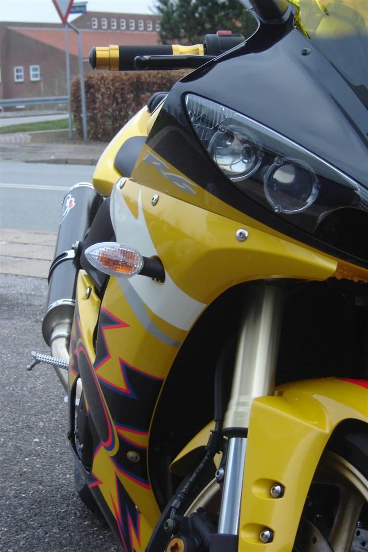 Yamaha YFZ "R46 rossi"  #SOLGT# billede 12