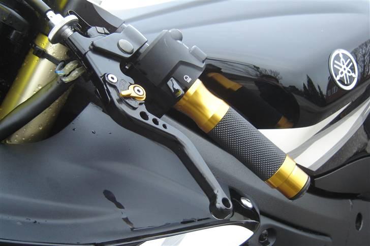 Yamaha YFZ "R46 rossi"  #SOLGT# billede 13