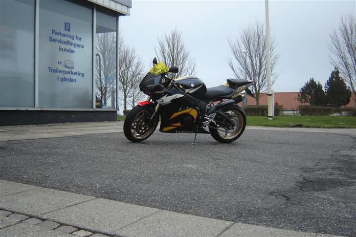 Yamaha YFZ "R46 rossi"  #SOLGT# billede 14