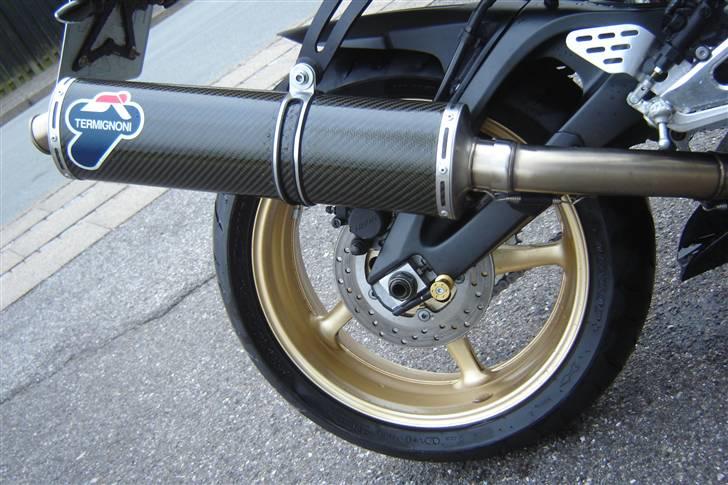 Yamaha YFZ "R46 rossi"  #SOLGT# billede 15