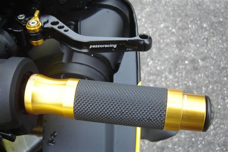 Yamaha YFZ "R46 rossi"  #SOLGT# billede 16