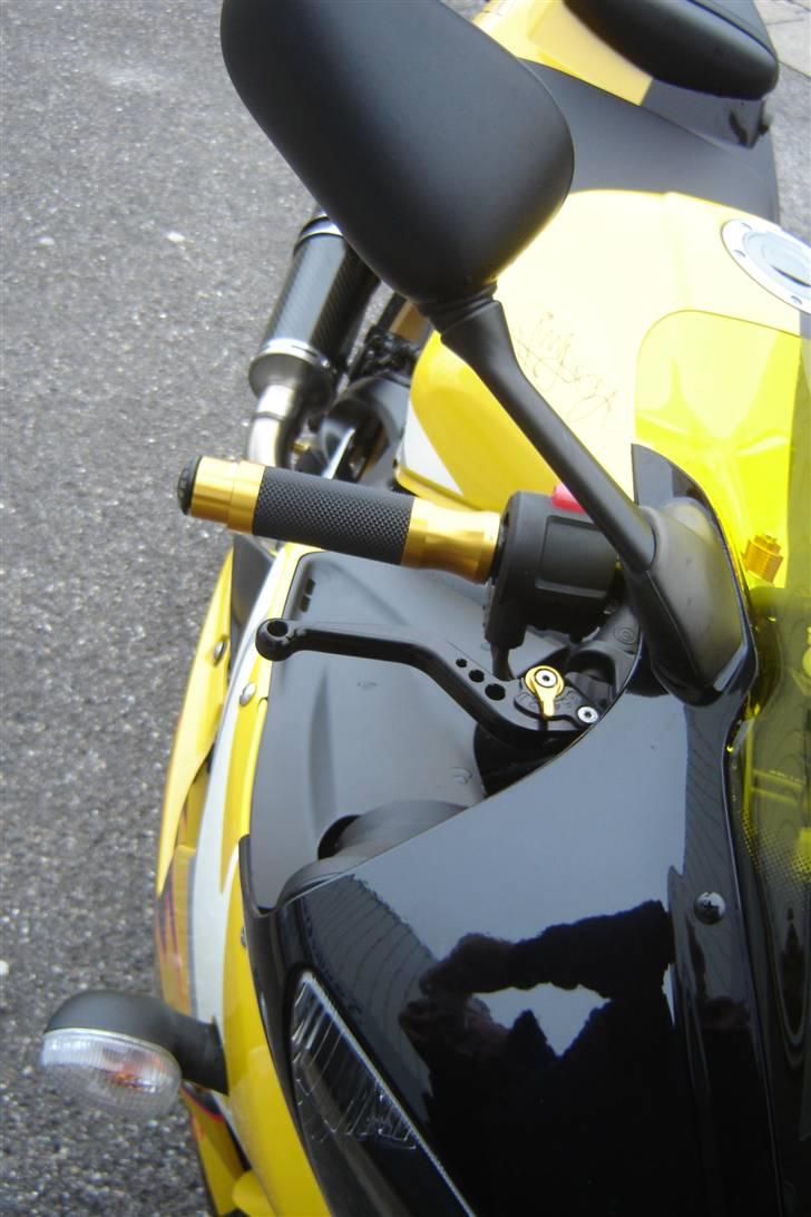 Yamaha YFZ "R46 rossi"  #SOLGT# billede 17