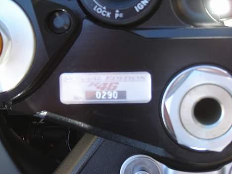 Yamaha YFZ "R46 rossi"  #SOLGT# billede 18