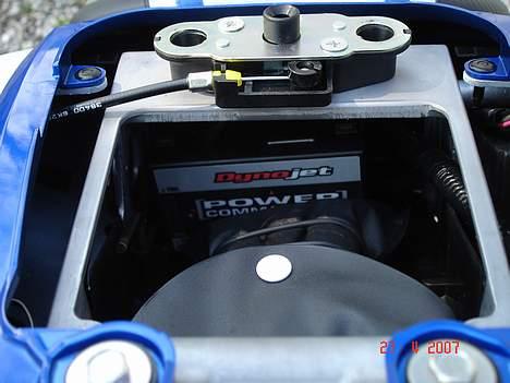 Suzuki gsxr 750    solgt billede 4